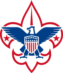 Logo for the Boy Scouts of America