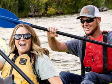 provo river kayaking & float trips