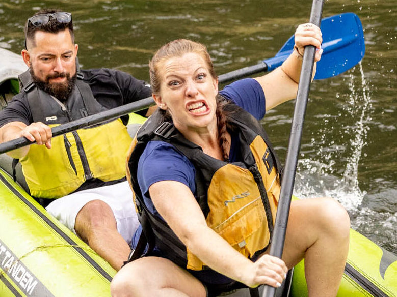 provo river kayaking