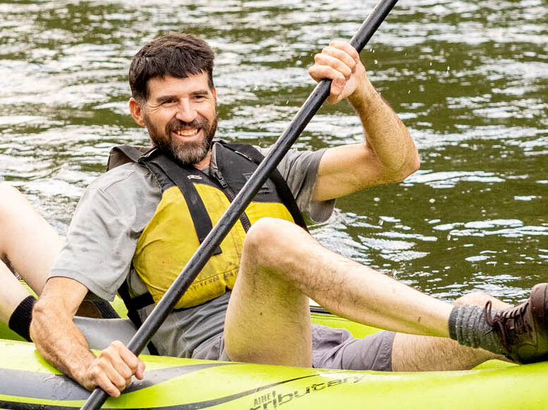 provo river kayaking