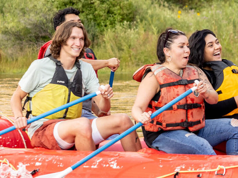 provo river trips & activities