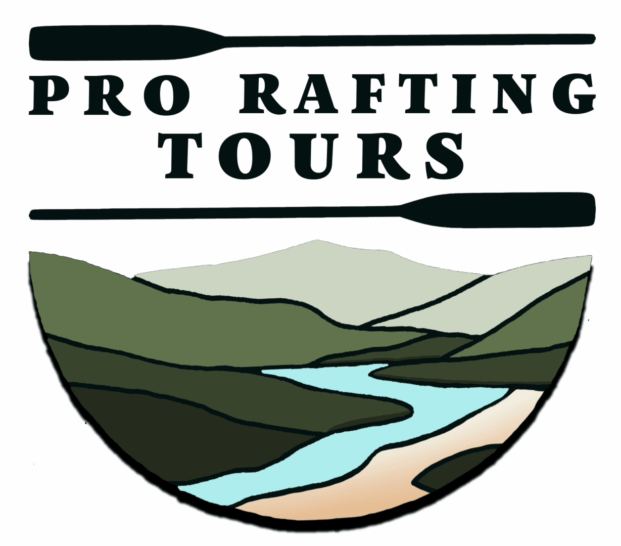 Pro Rafting Tours logo